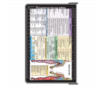 WhiteCoat Clipboard® - Silver Occupational Therapy Edition